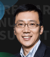 艾瑞集团总裁杨伟庆