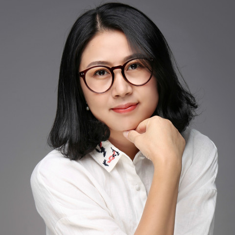 虹软（杭州）多媒体科技有限公司副总裁祝丽蓉照片