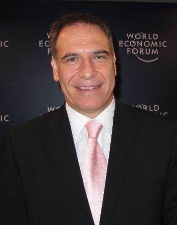 英飞尼迪投资集团创始人兼管理合伙人Mr. Amir Gal-Or