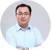 中国信息通信研究院 云大所人工智能部主任曹峰照片