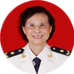 中国北京海军总医院心脏中心主任医师高连如照片