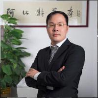 深圳市前海阿比特资本管理有限公司总经理杨腾照片