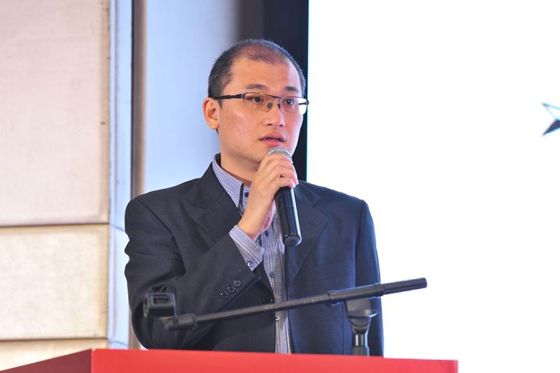 中国农业银行软件开发中心副总经理王怡