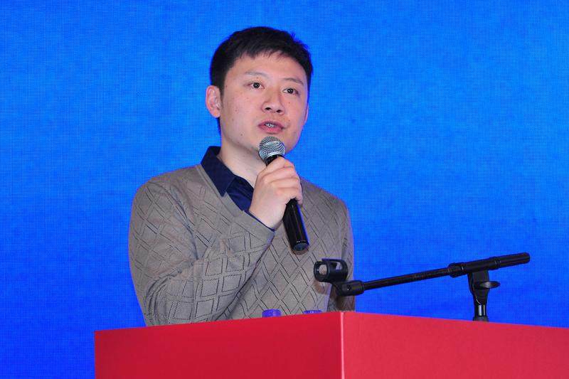 蚂蚁金服安全生态运营总监宋宠