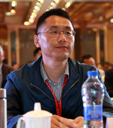 北京市城市管理委员会管廊处处长康凯