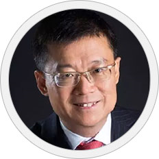 广州来恩生物医药有限公司联合创始人及首席执行官 李烈涛照片