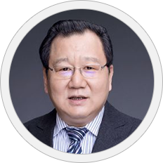 阿思科力生物科技有限公司创始人、董事长、总裁李华顺照片