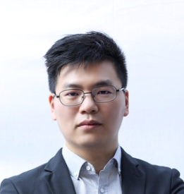 杭州昇星网络科技有限公司CEO骆裕龙照片