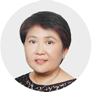  American International Group Investigations Director Asia Pacific Eppie Mui照片