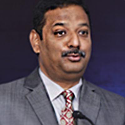 Executive Board Member of IODA  Mohanakrishnan Raman