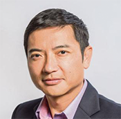 超级独角兽公司ARM CHINA CEO Allen Wu  