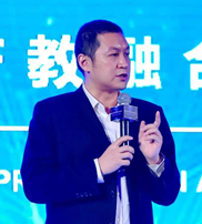 广联达科技股份有限公司高级副总裁刘谦