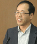 特聘專家、杭州匯萃智能科技有限公司董事長周才健照片