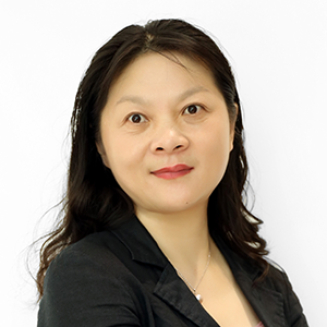 原春秋集团 人力资源总监过音群