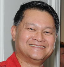 Teradata首席客户官Alan Chow照片