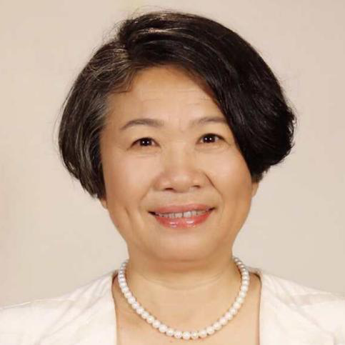 杭州市人口早期发展协会常务副会长孙蕾娟