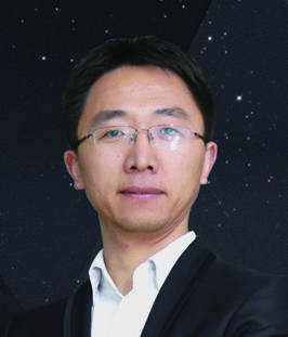 南京易充电动汽车服务有限公司总经理李鑫