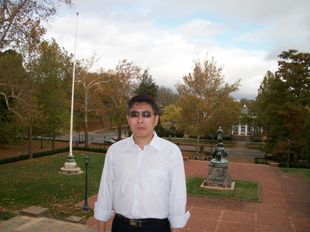 江苏大学教授符永宏