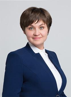 Kharkiv National University of Internal Affairs, U Dr. Elizabeth Sushko