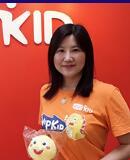 VIPKID市场副总裁徐晓菲