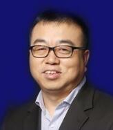 火币数字资产研究中心首席研究员郭大治照片