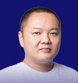 北京领主科技公司创始人刘大鸿照片