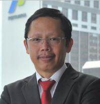 Santos Indonesia执行总裁Ignatius Tenny WIBOYO