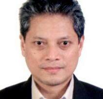 SKK Migas运营和安全副总裁  Bagus B. EDVANTORO