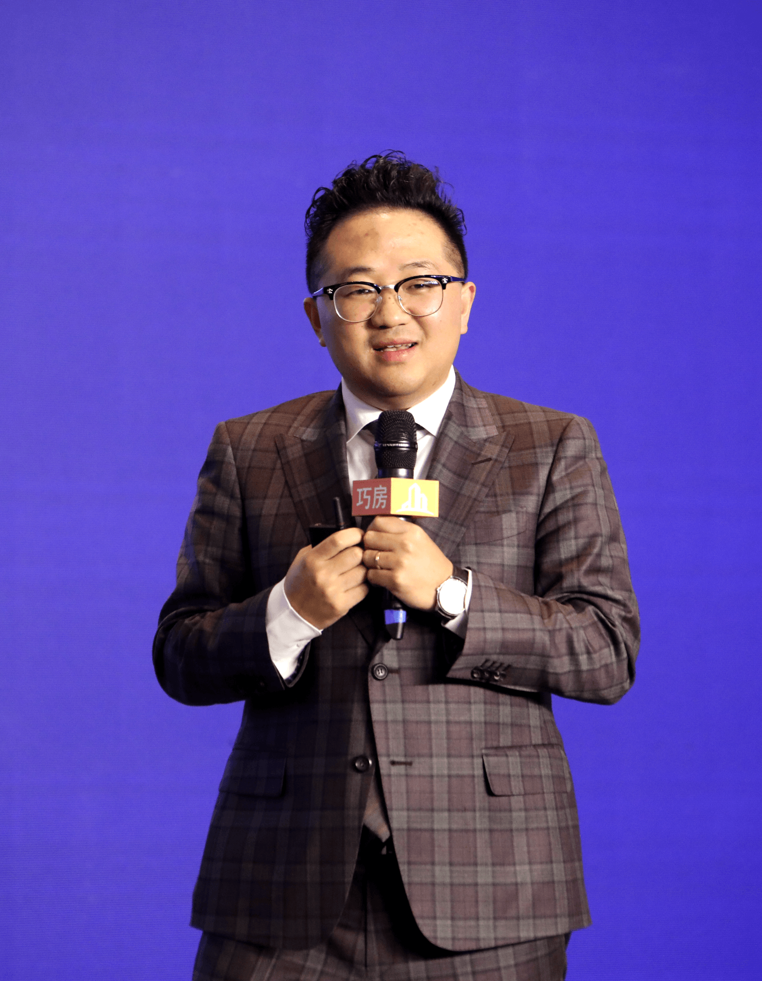 一房网总经理孙杰