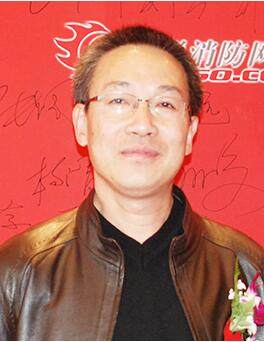 中国人民武装警察部队学院消防工程系教授陈南