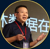美林数据技术股份有限公司总裁王璐照片