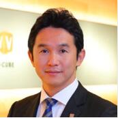 V-cubeCEONaoaki Mashita照片