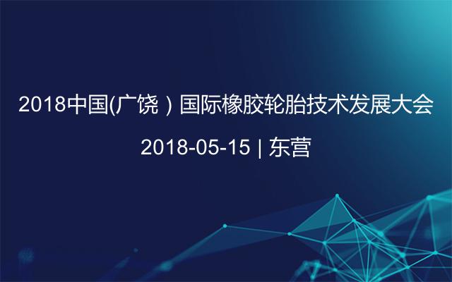 2018中国（广饶）国际橡胶轮胎技术发展大会
