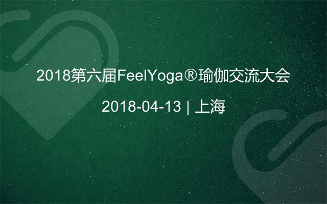2018第六届FeelYoga®瑜伽交流大会