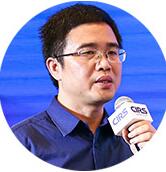 清能德创电气（北京）有限公司副总经理汤小平照片