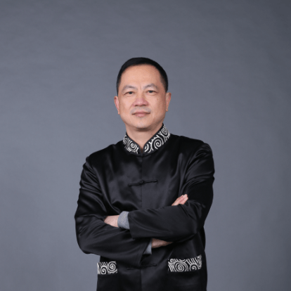 金大康研发中心总监、高级兽医师 兰新财