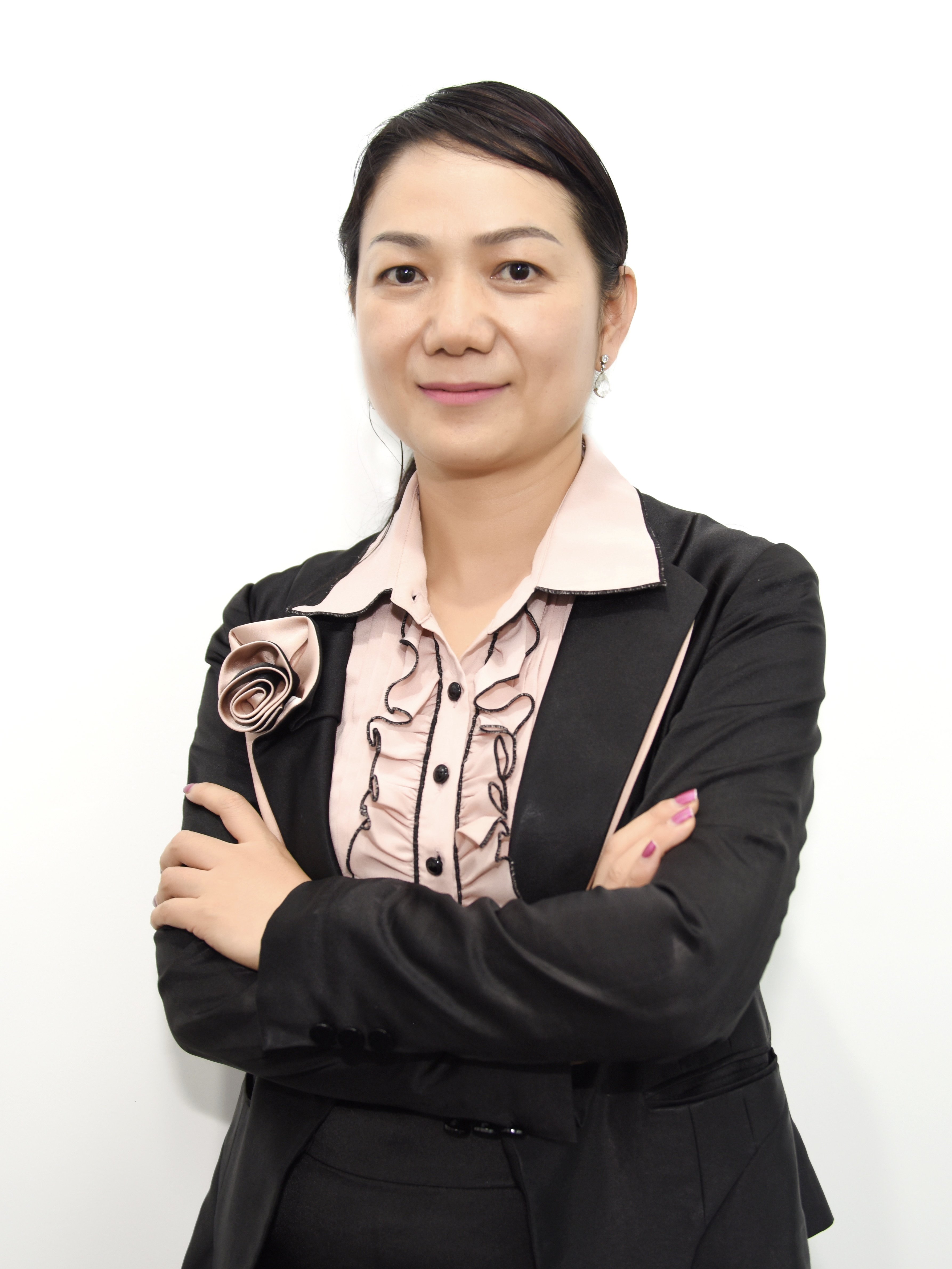 PPmoney万惠集团 副总裁、首席风控官 刘凤玲