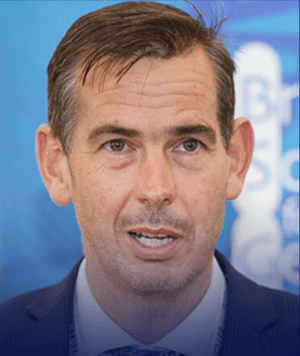 英国心脏病基金会再生医学中心主任、英国皇家学会院士 Andrew Baker