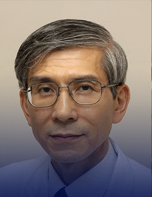 亚太基因暨细胞治疗协会执行主席Masatoshi Tagawa照片
