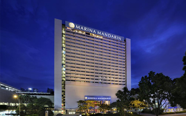 Marina Mandarin Singapore（新加坡滨华大酒店）
