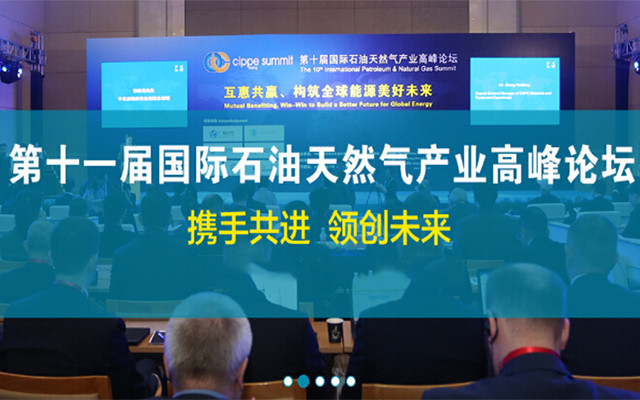 第十一届国际石油天然气产业高峰论坛2019（北京）