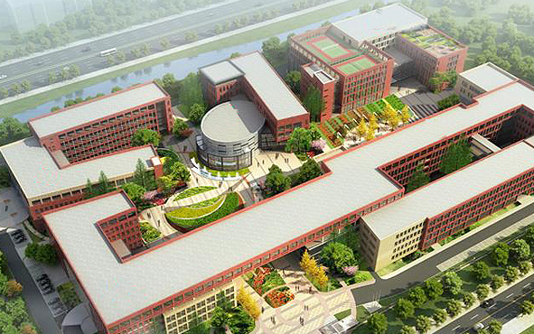 上海中广核核电技术产业研发中心