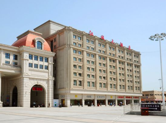 武汉铁路江城大酒店