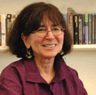 卡内基梅隆大学计算机科学系杰出教授Lenore Blum照片