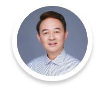 许中伟  贝赛尔特（北京）生物技术有限公司  创始人、董事长、首席科学家许中伟照片