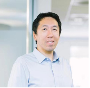Landing AI创始人及首席执行官Andrew Ng照片
