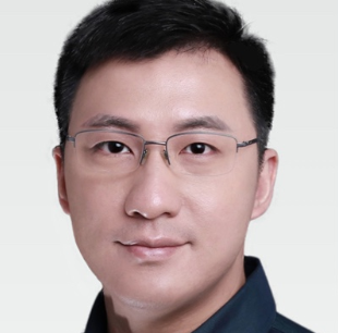 亚信科技（中国）有限公司副总裁欧阳晔照片