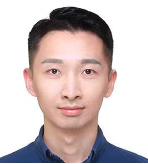 中国科学院计算技术研究所博士生申毅杰照片
