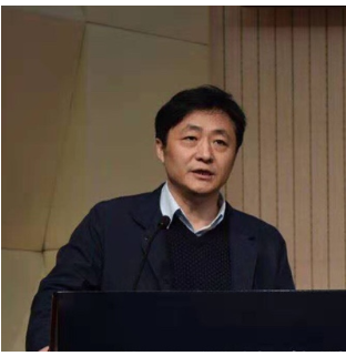 同方知网（北京）技术有限公司常务副总经理张宏伟照片