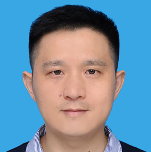 翼盾（上海）智能科技有限公司CEO朱易翔照片